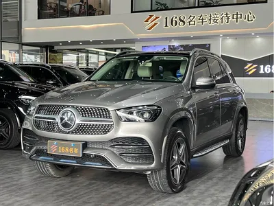 2020 Mercedes-Benz GLE Facelift GLE 350 4MATIC Luxury, фото 1, лот 10296182