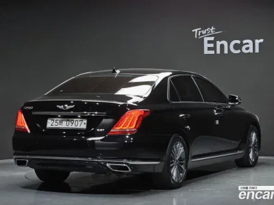 2016 Genesis EQ900 3.3 T-GDI, фото 2, лот 10194203