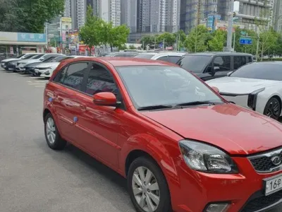2011 Kia pride 5DR 1.6 CVVT SLX, фото 2, лот 10155414