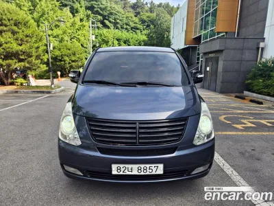 2015 Hyundai Starex 5-Seater VAN, фото 2, лот 10191626