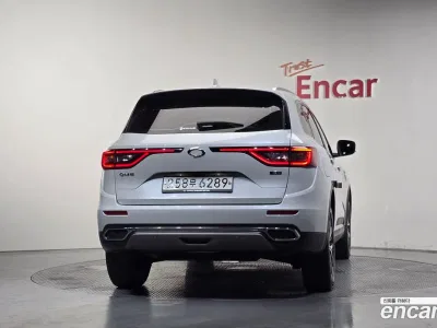 2020 Renault QM6 2.0 GDe RE Signature 2WD, фото 4, лот 10215189