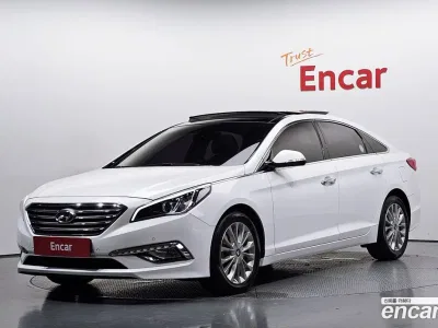 2015 Hyundai Sonata 2.0 Smart, фото 1, лот 10217865