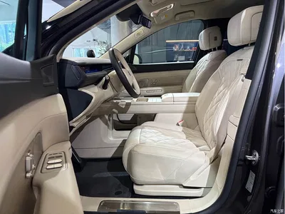 2025 NIO ES8 Base Model, фото 4, лот 10356734