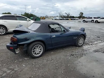 1997 MAZDA MX-5 MIATA, фото 3, лот 10968590