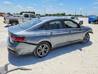2024 VOLKSWAGEN JETTA SE, фото 3, лот 10831741