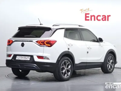 2021 Ssang Yong KORANDO Gasoline 1.5 2WD C5, фото 1, лот 10042180