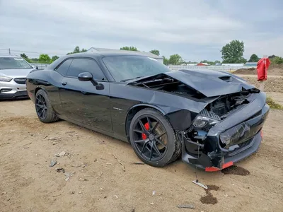 2021 DODGE CHALLENGER R/T, фото 4, лот 11185200