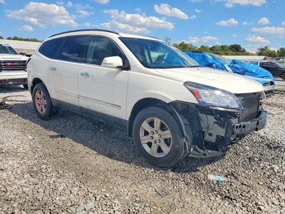 2015 CHEVROLET TRAVERSE LTZ, фото 4, лот 10720664
