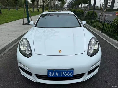 2014 Porsche Panamera 3.0T, фото 2, лот 11376656