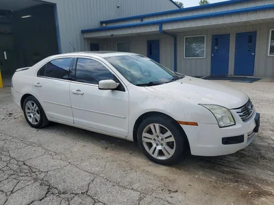 2009 FORD FUSION SEL, фото 4, лот 10983182
