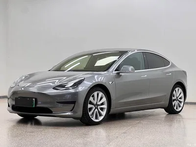 2020 Tesla Model 3 Facelift Standard Range RWD Upgrade, фото 1, лот 11088374