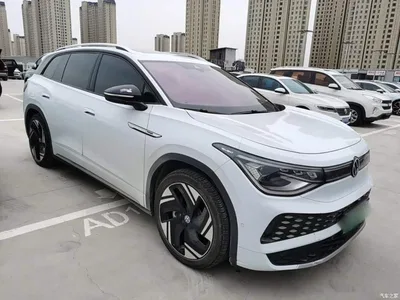 2023 Volkswagen ID.6 X Upgraded Powerful AWD Edition, фото 4, лот 11248190