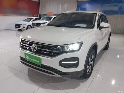 2019 Volkswagen Tayron 330TSI 2WD Luxury China VI, фото 2, лот 10480365