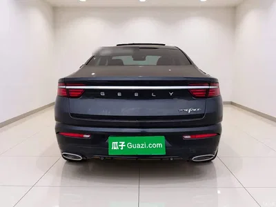 2021 Geely Xing Rui Facelift 2.0TD Premium Model, фото 3, лот 11006639