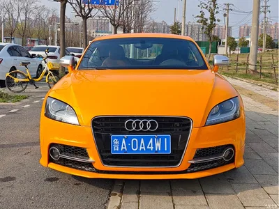 2014 Audi Tt, фото 2, лот 10232646