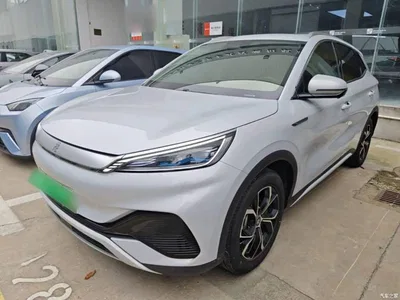 2024 BYD Yuan PLUS Glory Edition 430KM Advanced, фото 1, лот 11225685