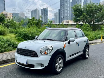 2014 MINI COUNTRYMAN 1.6L ONE, фото 1, лот 10330541