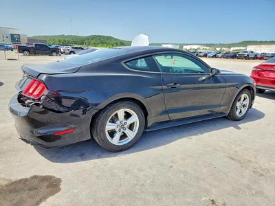 2016 FORD MUSTANG, фото 3, лот 10501046
