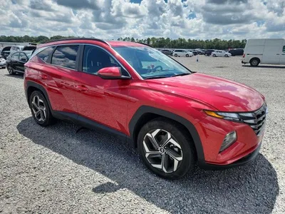 2022 HYUNDAI TUCSON SEL, фото 4, лот 10755564