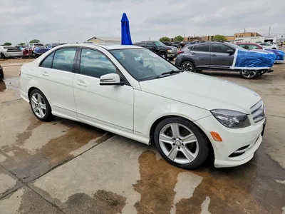 2011 MERCEDES-BENZ C 300 4MATIC, фото 4, лот 10967385