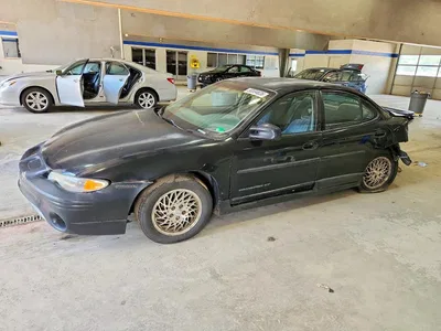 1997 PONTIAC GRAND PRIX GT, фото 1, лот 10969975