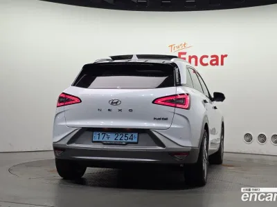 2023 Hyundai Nexo Premium, фото 4, лот 10218398