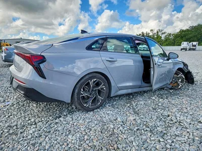 2025 KIA K5 GT LINE, фото 3, лот 10784346