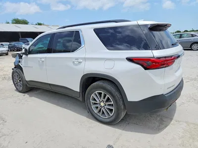 2023 CHEVROLET TRAVERSE LT, фото 2, лот 10684236