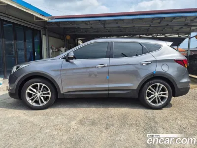 2016 Hyundai Santafe Diesel 2.2 2WD, фото 4, лот 10096215