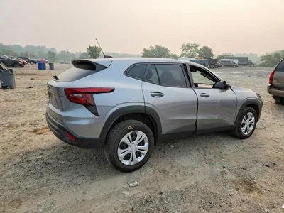 2025 CHEVROLET TRAX LS, фото 3, лот 10680516