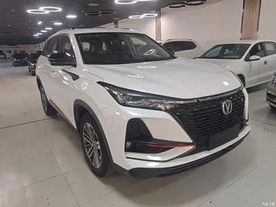 2021 Changan CS75 PLUS Model 1.5T Automatic Luxury, фото 4, лот 11408474