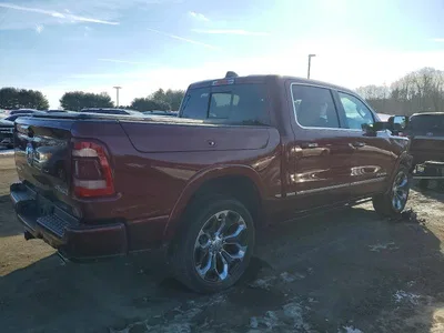 2019 RAM 1500 LIMITED, фото 3, лот 10863028