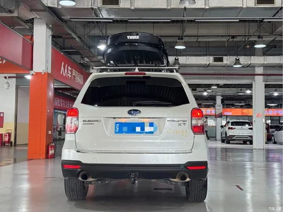 2013 Subaru Forester 2.0T Automatic Premium Navigation Edition, фото 4, лот 10341913