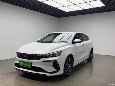 2024 Geely Binrui COOL 1.5T DCT Champion Edition, фото 2, лот 10311217