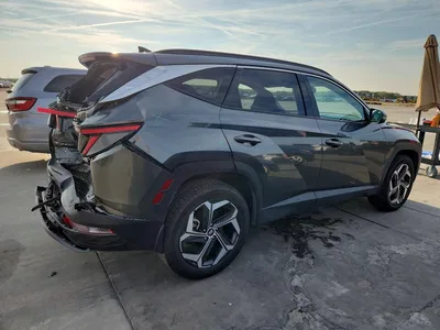 2022 HYUNDAI TUCSON LIMITED, фото 3, лот 11175955