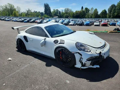 2016 PORSCHE 911 GT3 RS, фото 4, лот 10970112