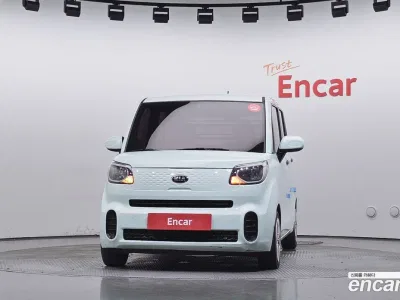 2021 Kia RAY Van, фото 3, лот 10096893