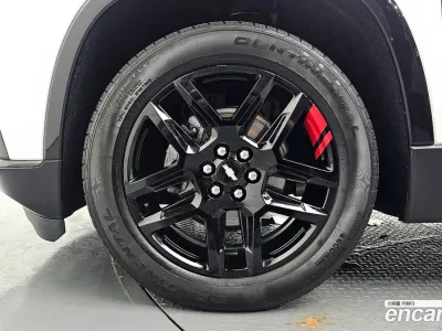 2020 Chevrolet Traverse 3.6 AWD Redline, фото 4, лот 10085205