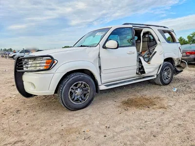 2003 TOYOTA SEQUOIA LIMITED, фото 1, лот 10982078