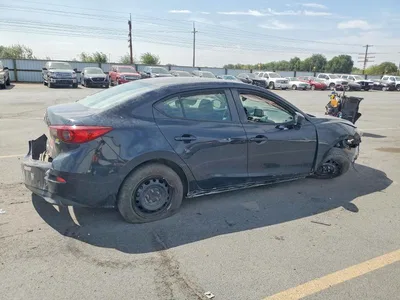 2015 MAZDA 3 SPORT, фото 3, лот 10847516