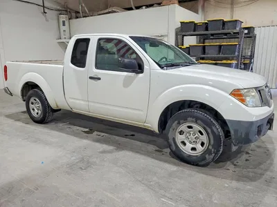 2014 NISSAN FRONTIER S, фото 4, лот 10752918