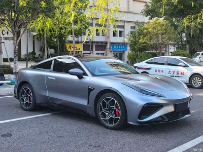 2023 Nezha Auto Nezha GT 580 AWD, фото 3, лот 10834406
