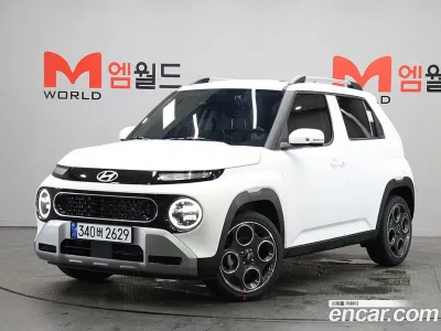 2026 Hyundai Casper Turbo Inspiration, фото 1, лот 10226347