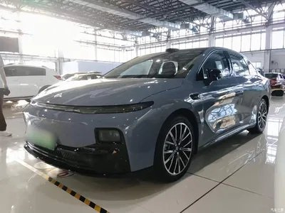 2026 Leapmotor B01 550 LiDAR Edition, фото 2, лот 10441851