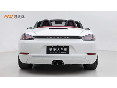 Porsche 718, фото 4, лот 10412067