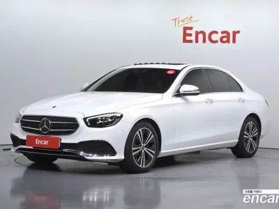 2021 Mercedes-Benz E-Class E250 Avantgarde, фото 1, лот 10166486