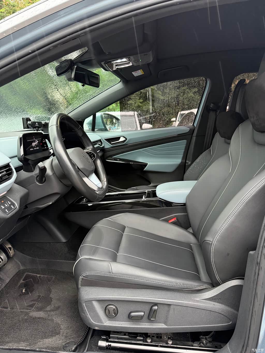2022 Volkswagen ID.4 X Pure Long Range Edition, фото 4, лот 11218080