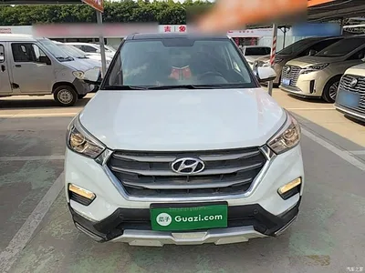 2017 Hyundai Beijing Hyundai ix25 1.6L Automatic Smart Edition, фото 3, лот 10375802