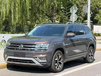 2020 Volkswagen Teramont 380TSI 4WD Luxury Edition China VI, фото 1, лот 10429663