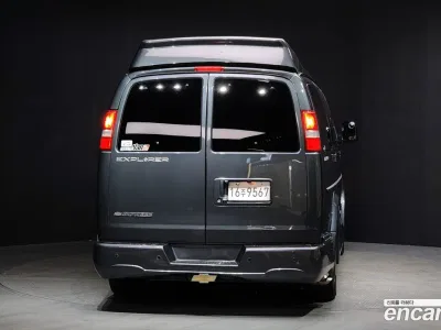 2017 Chevrolet Express Van 6.0, фото 4, лот 10119828